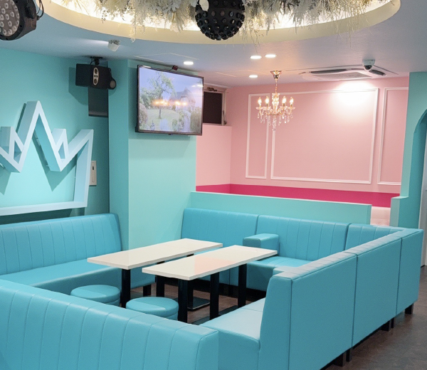 福島アイドル化プロジェクト F.i.P 店内画像1