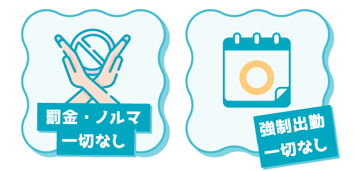 全額日払いOK